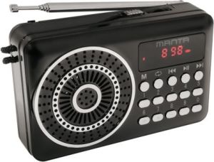 Radio Manta RDI108 Lake 1