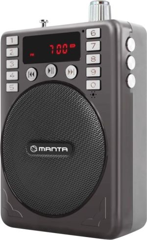 Radio Manta RDI109 River 1