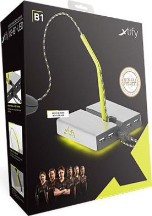 Mouse bungee Xtrfy B1  (XG-B1-LED) 3