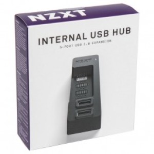 Nzxt Wewnętrzny Hub USB (AC-IUSBH-M1) 5