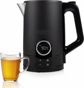 Czajnik Princess 2536990 Czarny matowy 3