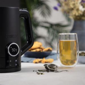 Czajnik Princess 2536990 Czarny matowy 4