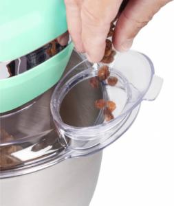 Robot planetarny Bestron AKM900M 6