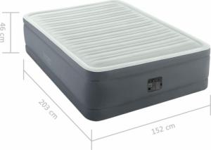 Intex INTEX Materac dmuchany 2-osobowy, 203x152x46 cm 7