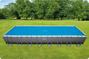 Intex Pokrywa solarna do basenu 975 x 488 cm (28018) 5