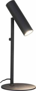 Lampa stołowa House Nordic House Nordic Lampa stołowa LED Lia, czarna 4