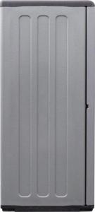 Szafa ogrodowa vidaXL vidaXL Szafka ogrodowa, czarno-szara, 68x37x84 cm, PP 5