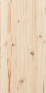 vidaXL vidaXL Szafki ścienne, 2 szt., 30x30x60 cm, lite drewno sosnowe 5