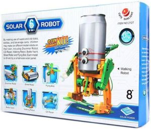 Soliton Robot Solarny 6 w 1 (221744) 1