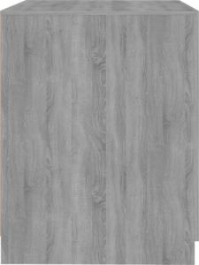 vidaXL vidaXL Szafka na pralkę, szary dąb sonoma, 71x71,5x91,5 cm 7