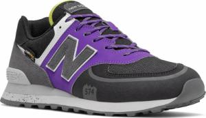New Balance New Balance męskie buty sportowe U574TY2 - czarno-fioletowe 40,5 4