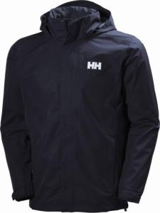 Kurtka męska Helly Hansen Helly Hansen męska kurtka Dubliner Jacket 62643 597 granatowa 3XL 1