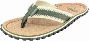 Gumbies Gumbies - unisex japonki CORKER - KHAKI 43 2