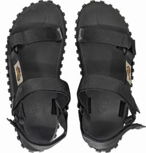 Gumbies Gumbies męskie sandały Scrambler Sandal - czarne 38 1