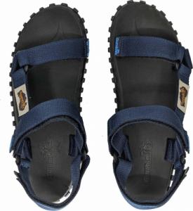 Gumbies Gumbies męskie sandały Scrambler Sandal - granatowe 40 1