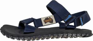 Gumbies Gumbies męskie sandały Scrambler Sandal - granatowe 40 3