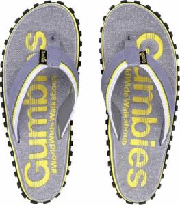 Japonki męskie Gumbies Gumbies - unisex Cairns - Yellow 46 1