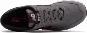 New Balance New Balance buty sportowe męskie ML515NBD - szary 40 3
