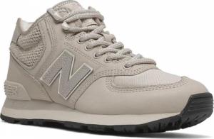 New Balance New Balance damskie buty zimowe ocieplane WH574MD2 - beżowe 40,5 4