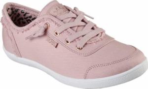 Skechers Skechers damskie buty sneakersy Bobs B Cute 33492 ROS - różowe 35,5 1