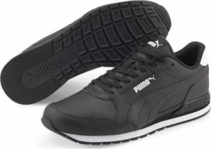 Puma Puma męskie buty sportowe ST Runner V3 L 384855 02 - czarne 40,5 2