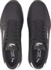 Puma Puma męskie buty sportowe ST Runner V3 L 384855 02 - czarne 40,5 3