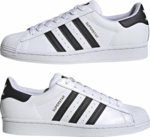 Adidas Adidas buty sportowe Superstar Foundation EG4958 - unisex 36 2/3 8