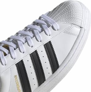 Adidas Adidas buty sportowe Superstar Foundation EG4958 - unisex 36 10