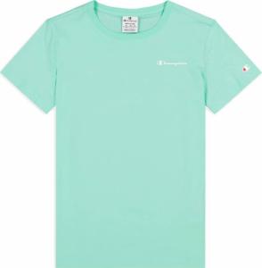 Champion Champion damska koszulka t-shirt Crowneck 114912 GS101 S 1