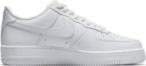 Nike Nike buty męskie Air Force 1 '07 CW2288 111 - białe 40,5 3