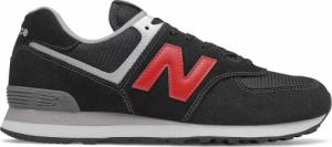 New Balance New Balance męskie buty sportowe ML574HY2 - czarne 43 1