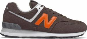New Balance New Balance męskie buty sportowe ML574HU2 - brązowe 46,5 1