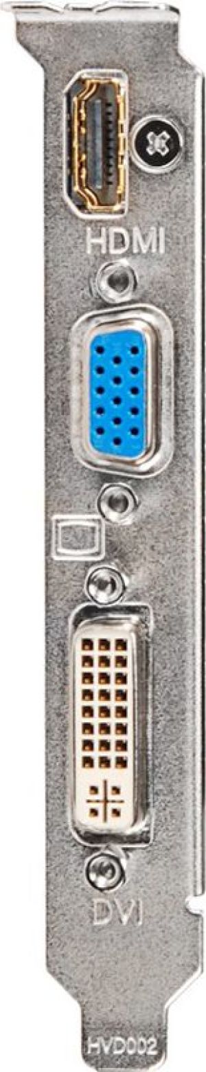 Karta graficzna Gigabyte GeForce GT 420 2GB DDR3 (128 Bit) HDMI, D-Sub, DVD-I, BOX (GV-N420-2GI (rev 3.0)) 3