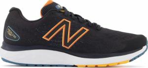 New Balance New Balance męskie buty do biegania Fresh Foam 680 v7 M680CK7 - czarne 41,5 1