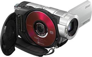 Kamera cyfrowa Sony HDR-UX3E 2