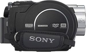 Kamera cyfrowa Sony HDR-UX3E 4