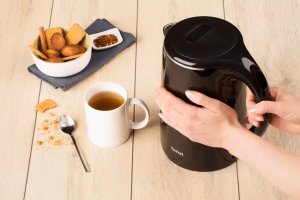 Czajnik Tefal Safe'tea KO260130 Biały 2