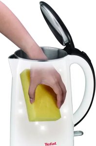 Czajnik Tefal Safe'tea KO260130 Biały 3