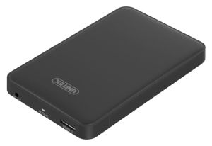 Dysk zewnętrzny SSD Unitek SSD 120 GB Czarny (Y-3262-120) 1
