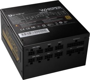Zasilacz BitFenix Whisper M 650W (BP-WG650UMAG-9FM) 5
