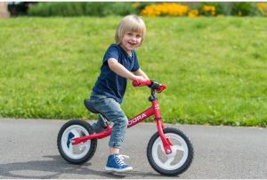 Rowerek biegowy Hudora 12" Laufrad Seven 2.0 (10716) 2