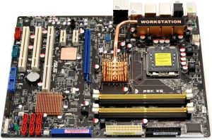 Płyta główna Asus P5K WS 2