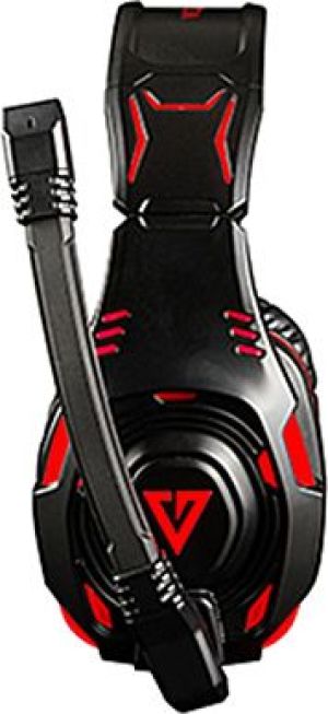 Słuchawki Modecom MC-832 Ghost Czarne (S-MC-832-GHOST) 3