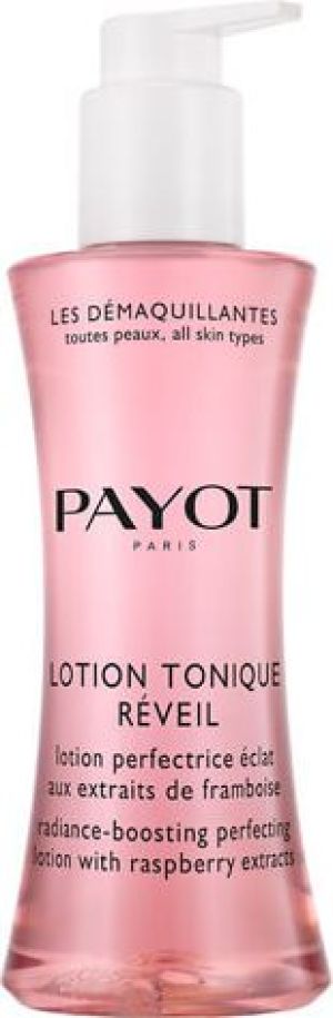 Payot Les Demaquillantes Radiance-Boosting Perfecting Lotion rozświetlająco-stymulujący tonik 200ml 1