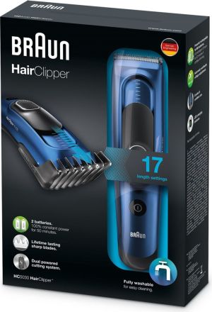 Maszynka do włosów Braun Series 5 HC5030 2
