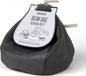 Stojak IF Bookaroo Bean Bag Pufa pod książkę/tablet grafit 1