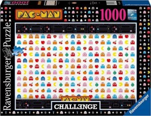 Ravensburger Puzzle 1000 Pac Man 1
