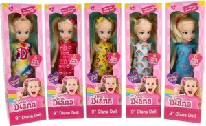 Pro Kids Lalka Love Diana Fashion mix 1