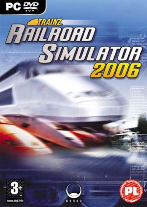 NXK Trainz Railroad Simulator 2006 PC 1