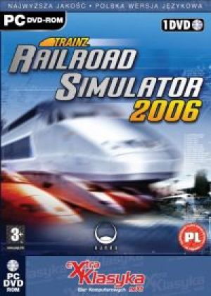 Trainz Railroad Simulator 2006 PC 1